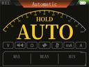 Håndholdt 3-i-1 Oscilloskop , Multimeter, Signalgenerator