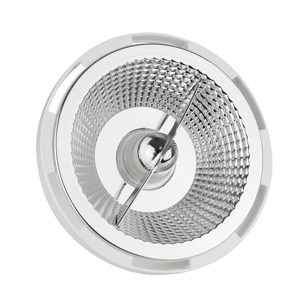 LED AR111 GU10 230V 12W SMD 45° HVID Spektrum - 1050lm - RA80