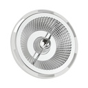 LED AR111 GU10 230V 12W SMD 45° HVID Spektrum - 1050lm - RA80