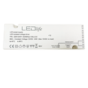 LEDlife møbelspot dæmpbar strømforsyning 30W inkl. fjernbetjening til Sono og Reco møbelspot - RF, max. 5 spot.