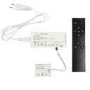 LEDlife Møbelspot Wifi strømforsyning 15W - Til Sono og Reco møbelspot, inkl. fjernbetjening