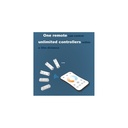LEDlife rWave Zigbee RGB+WW controller - Kompatibel med Hue, 12V-24V (144W-288W)