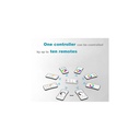 LEDlife rWave Zigbee RGB+WW controller - Kompatibel med Hue, 12V-24V (144W-288W)