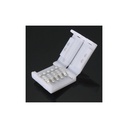 5050 LED strip - RGB+WW, 12V/24V - Samler til montering