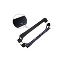 LED Akvariearmatur - Justerbar, Hvid/Blå, 20W, 73-93cm, 1600lm