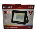 LED projektør 20W 1600 Lm 4000K