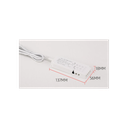 LEDlife møbelspot strømforsyning 24W til Sono og Reco møbelspot - op til 6 spot