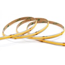 12W/m COB-LED strip - 10m, IP20, 480 LED pr. meter, 24V, COB LED, RA95