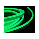 16W/m RGB+WW Neon flex strip - 5 meter, IP65, 72 LED pr. meter, 24V