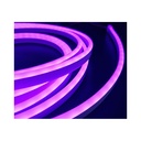 10m RGB+WW Neon fleksibel LED-stripe med 72 LED pr. meter, 24V, kan deles hver 10cm, 16W/m, IP65