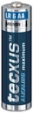 Alkaline AA/LR6 batteri 1,5V (24 stk.)