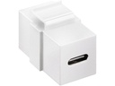Keystone Module USB-C™ Connector, USB 3.2 Gen 2 (10 Gbit/s)