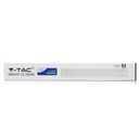 V-Tac 10W LED armatur - Samsung chip, 30 cm, 230V, 1200lm, RA80, 5 års garanti