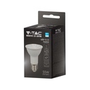 V-Tac 7W LED pære - Samsung chip, PAR20, E27, 495lm, RA80, 5 års garanti