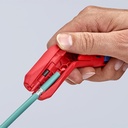 KNIPEX ErgoStrip afisoleringsværktøj, højrehånds