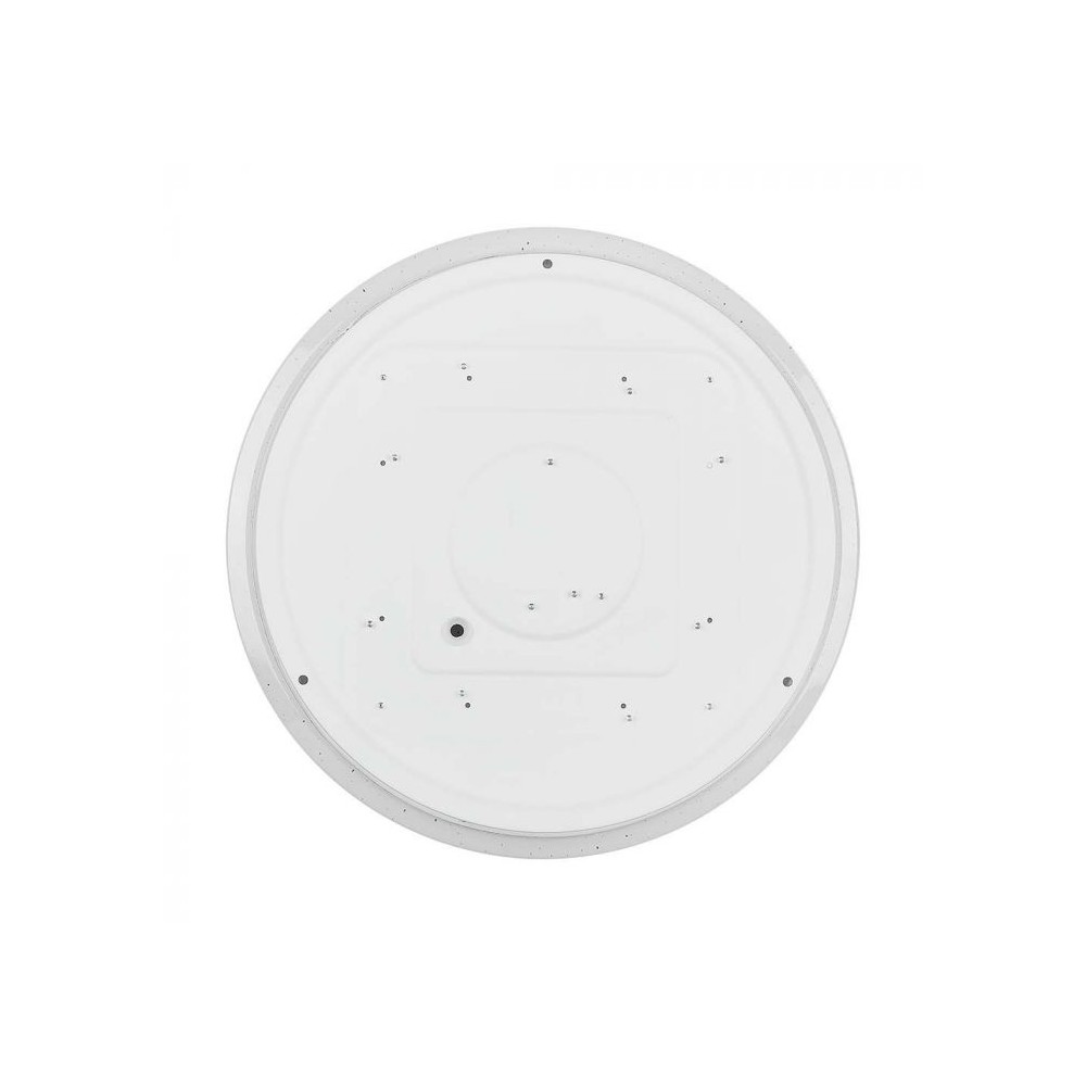 36W Loftlampe med RGB+WW+CW, Stjernebetræk - Kompatibel med Amazon Alexa og Google Home
