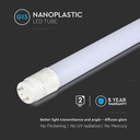 V-Tac T8-Samsung60 Pro LED-rør, 7,5W, 60 cm, 110LM/W, Samsung LED chip