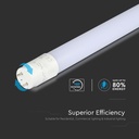 V-Tac T8-Samsung60 Pro LED-rør, 7,5W, 60 cm, 110LM/W, Samsung LED chip