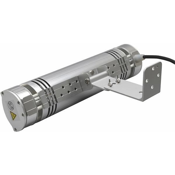 Halogeninfra varmer, 1500W, IP65
