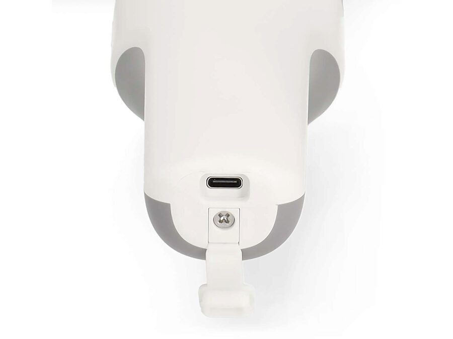 Trådløs vinduesstøvsuger - 12W, 1200 Pa