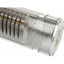 Halogeninfra varmer, 2000W, IP65