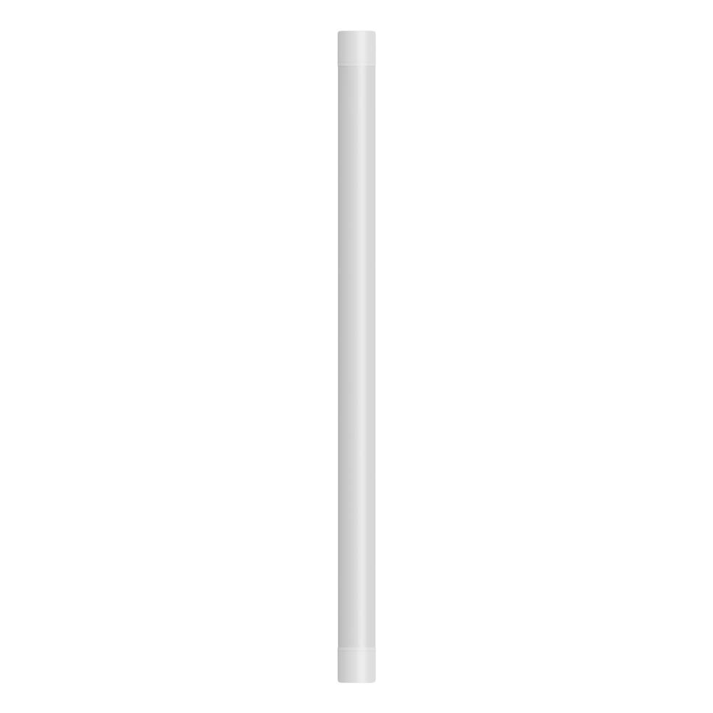 Justerbar 48W LED armatur - 150cm, kan seriekobles, 230V, CCT justerbar