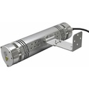 Halogeninfra varmer, 2000W, IP65