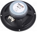 Full range højttaler - 40W 8ohm, Ø165x61,5mm