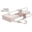 Clips Ø10-11 mm., klemmebredde 4-7 mm.