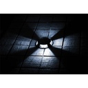 Hydrofloor micro 01 nedgravningsspots GU4 20W 12V