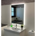 5 m LED strip (Type X-2) - 230V, vandtæt, IP67, 100 LED, 10W/m, klippes hver 10cm