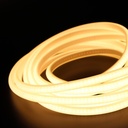 HiCri Neon COB RA95 LED Strip 5m - 230V, IP67, 288 LED, 11W/m, kan klippes hver 10cm