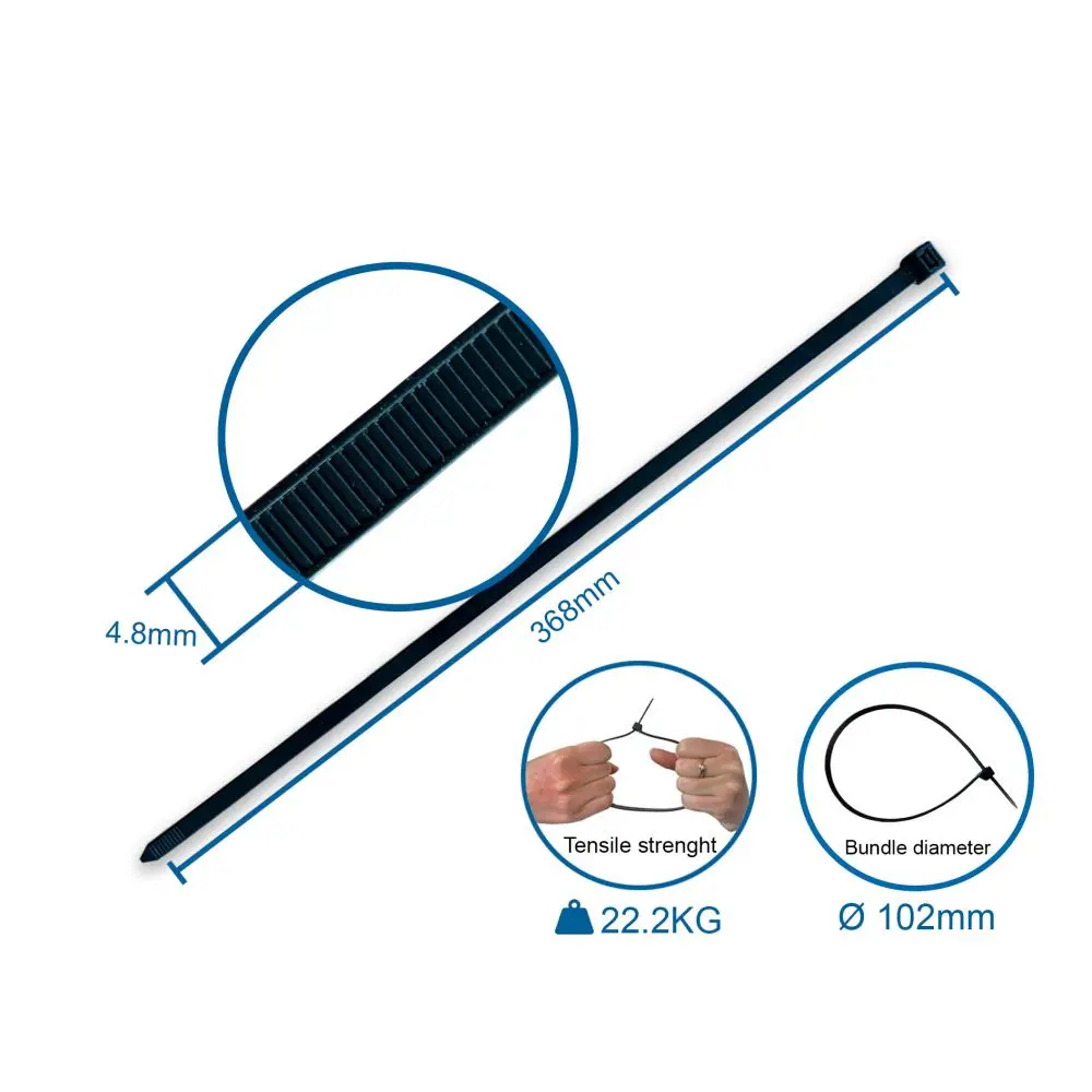 Afmetingen zwarte kabelbinders 368mm x 4.8mm_1000x1000.webp
