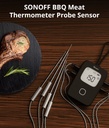 Probesæt til smart BBQ-grilltermometer (2 stk.)