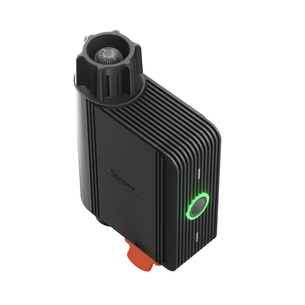 SWV-BSP ZigBee 3.0 automatisk vandingsventil - 3/4" kobling