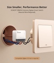 Zigbee ZBMINIR2 Extreme Smart Switch, 2 kanaler