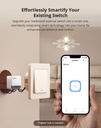Zigbee ZBMINIR2 Extreme Smart Switch, 2 kanaler