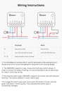 Zigbee ZBMINIR2 Extreme Smart Switch, 2 kanaler