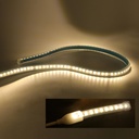 5 m LED strip (Type X-2) - 230V, vandtæt, IP67, 100 LED, 10W/m, klippes hver 10cm