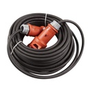 CEE forlængerkabel 16A IP44 5X1,5mm² - 25 m