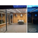 5 m LED strip (Type X-2) - 230V, vandtæt, IP67, 100 LED, 10W/m, klippes hver 10cm