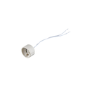 GU10 - Keramisk fatning uden aflastning