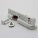 Erstatningsdriver til skinnespot - Hvid, 3-faset, 24-42V, 650-800mA, 36W