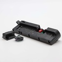 Erstatningsdriver til skinnespot - Sort, 3-faset skinnespot, 24-42V, 650-800mA, 36W