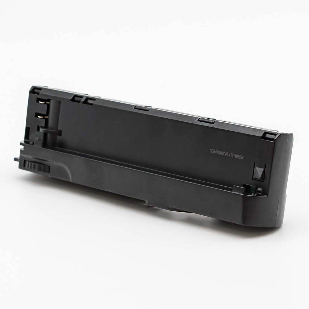 Erstatningsdriver til skinnespot - Sort, 3-faset skinnespot, 24-42V, 650-800mA, 36W