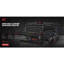 Havit Gaming Bundle gamingsæt med ledning