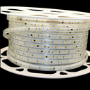 5 meter LED strip med høj farvegengivelseskvalitet X2 RA98 - 230V, IP67, 1000lm/m, 12W/m, kan klippes for hver 10cm