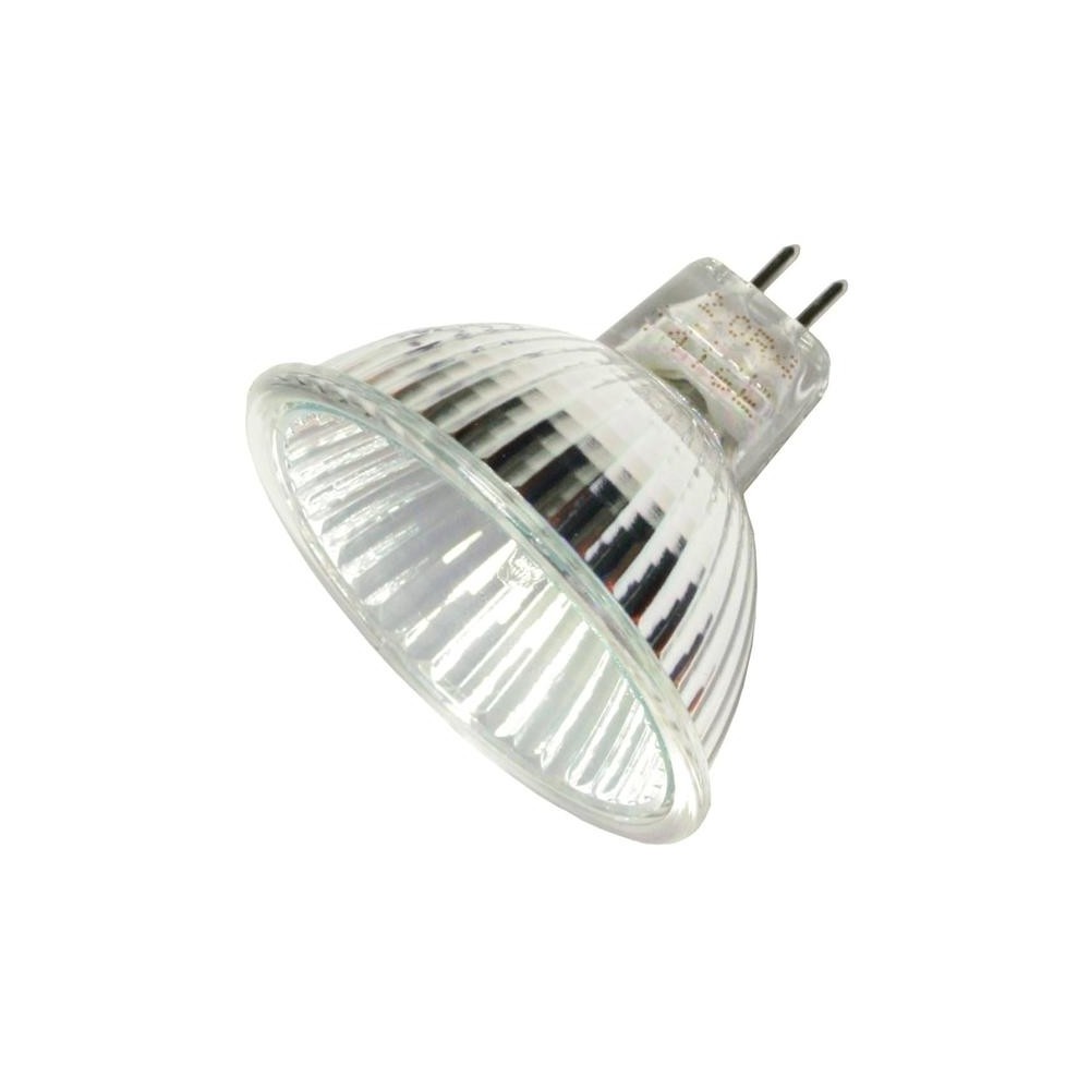 Osram Decostar MR16 20W Halogenpære, 250lm, dæmpbar, GU5.3 spot, 12V - Pakke med 1 stk.