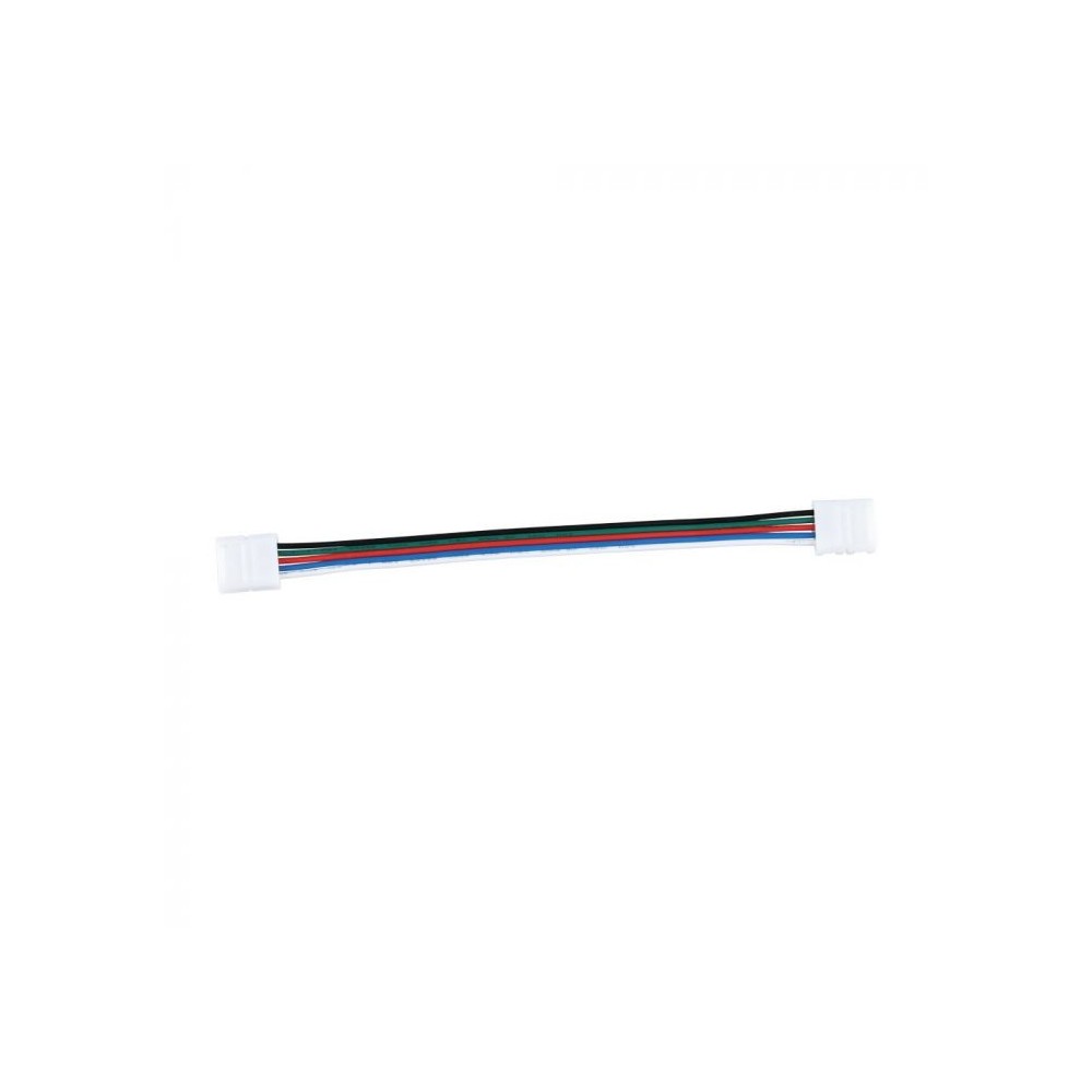 RGB+WW LED stripsæt - 12V