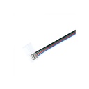 RGB+WW LED stripsæt - 12V
